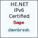 HE.net IPv6 Certification